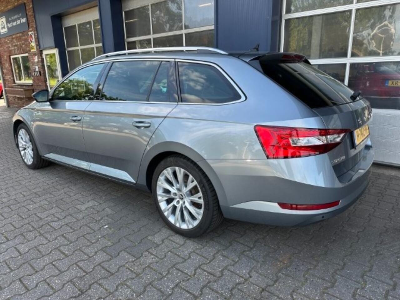 Skoda SUPERB 1.4 TSI IV BNS ED.PANO. ALL.IN.