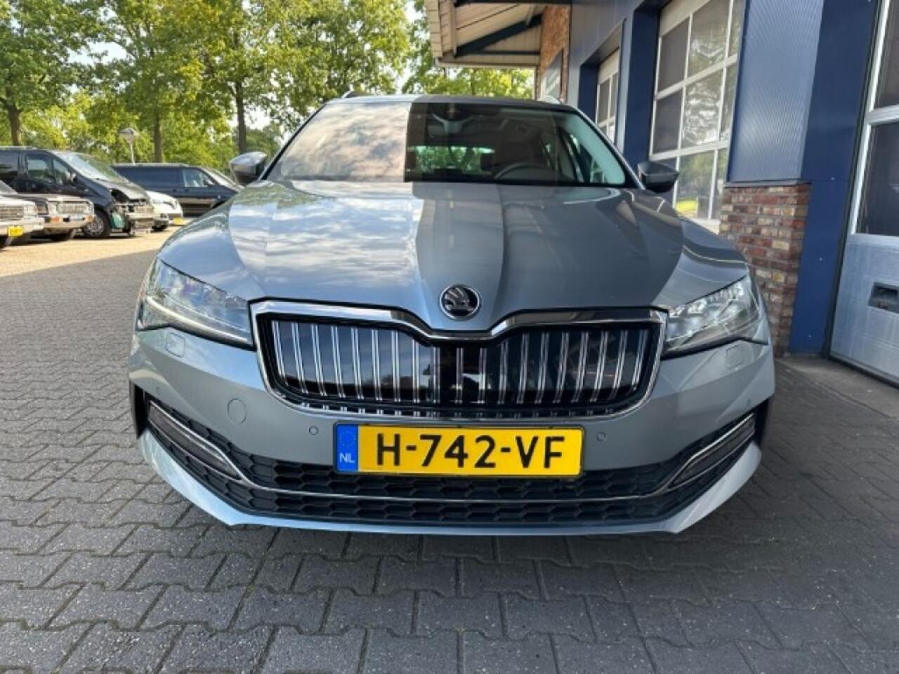 Skoda SUPERB 1.4 TSI IV BNS ED.PANO. ALL.IN.