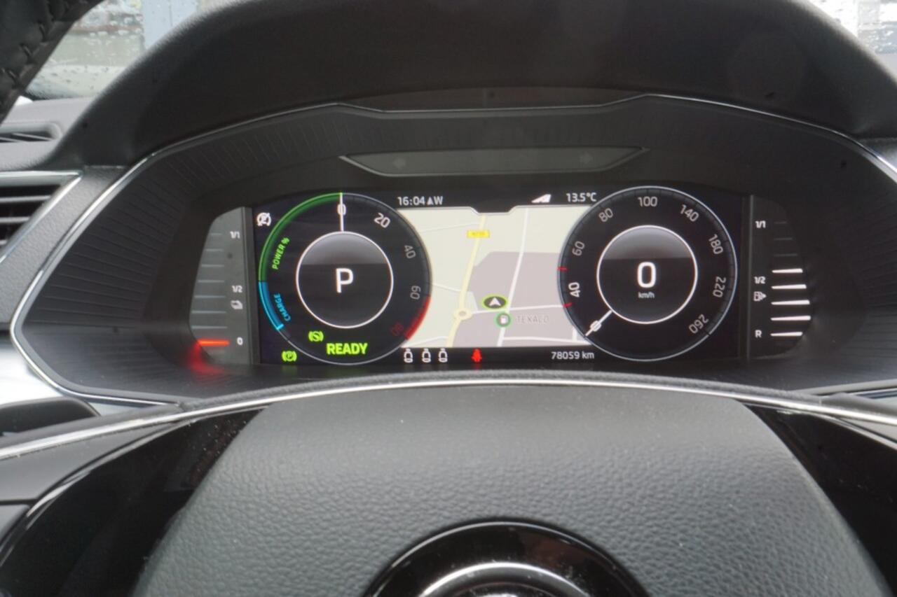 Skoda SUPERB COMBI 1.4 TSi IV PHEV - VIRTU - STUURVERW. - AD. CRUISE