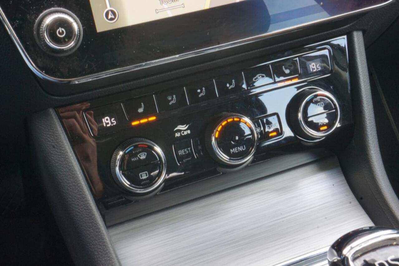 Skoda SUPERB COMBI 1.4 TSi IV PHEV - VIRTU - STUURVERW. - AD. CRUISE