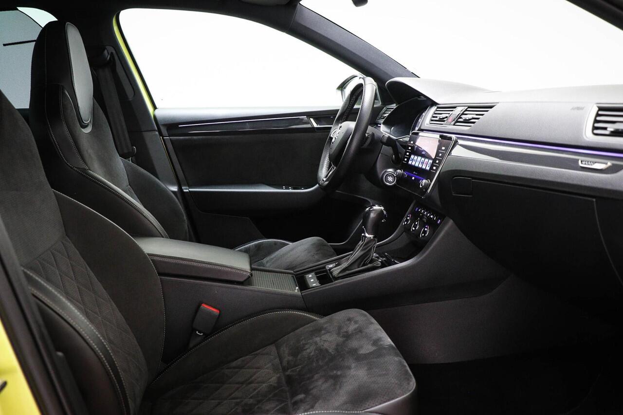 Skoda SUPERB 1.5 TSI ACT Sportline Business | UPGRADE BUSINESS PACK | VOORRUITVERWARMING | CAMERA