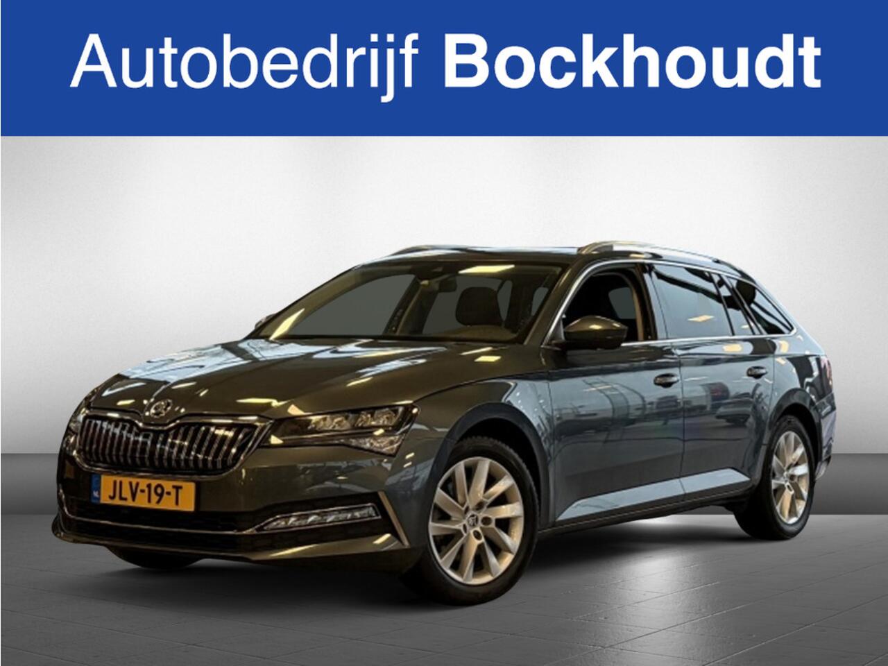 Skoda SUPERB Combi 1.4 TSI iV | Navi | Climate | Cruise