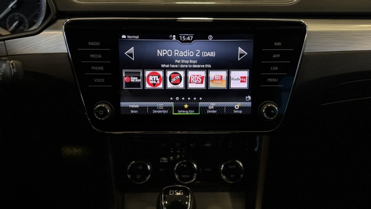 Skoda SUPERB Combi 1.4 TSI iV | Navi | Climate | Cruise