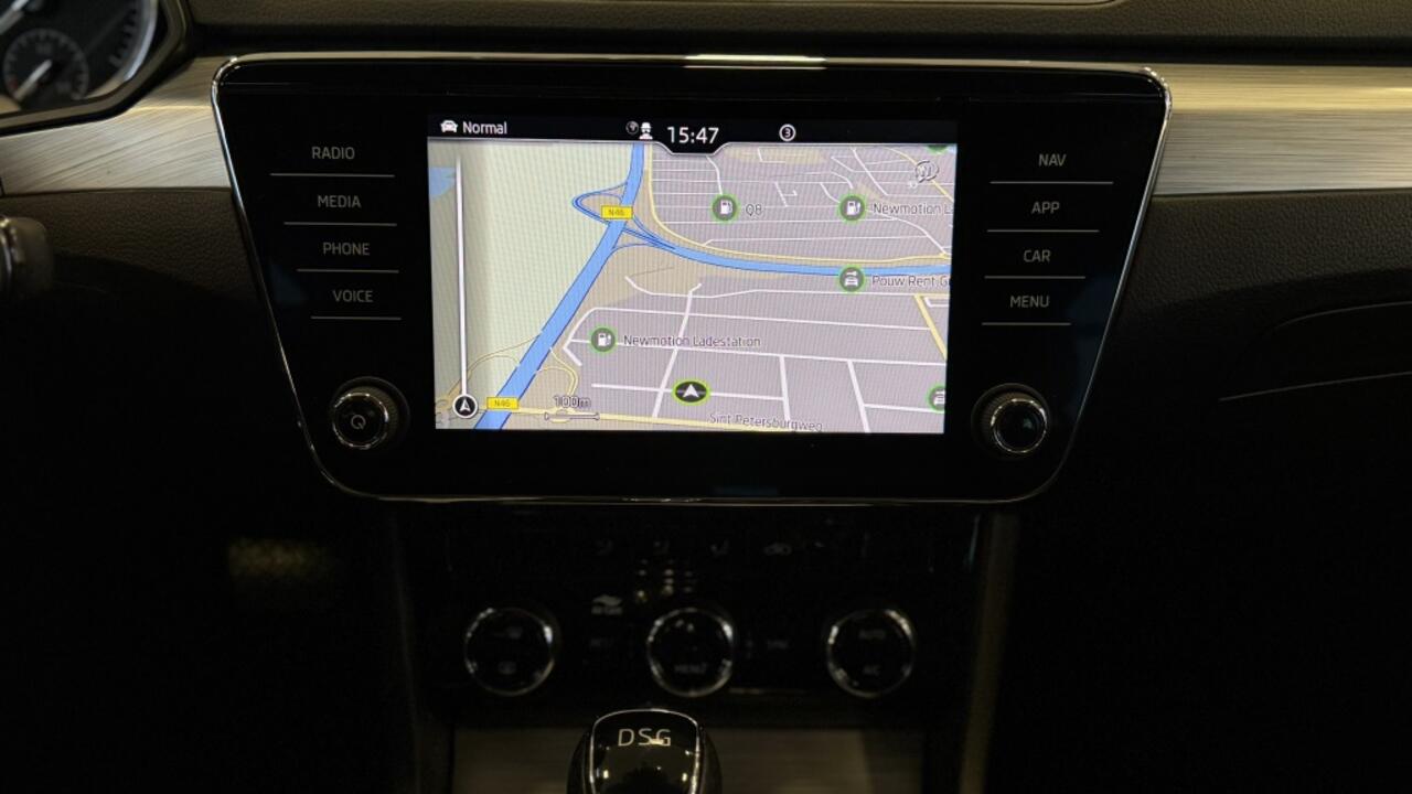 Skoda SUPERB Combi 1.4 TSI iV | Navi | Climate | Cruise