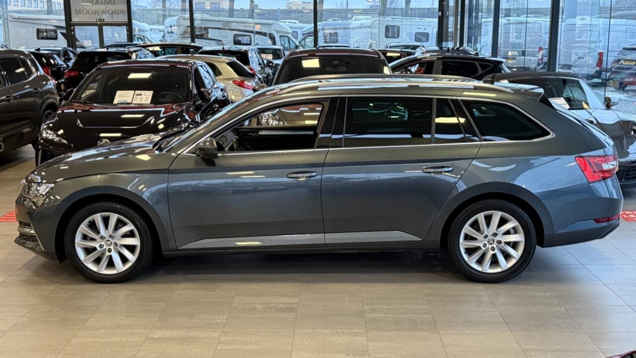 Skoda SUPERB Combi 1.4 TSI iV | Navi | Climate | Cruise