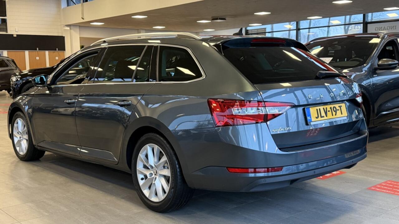 Skoda SUPERB Combi 1.4 TSI iV | Navi | Climate | Cruise