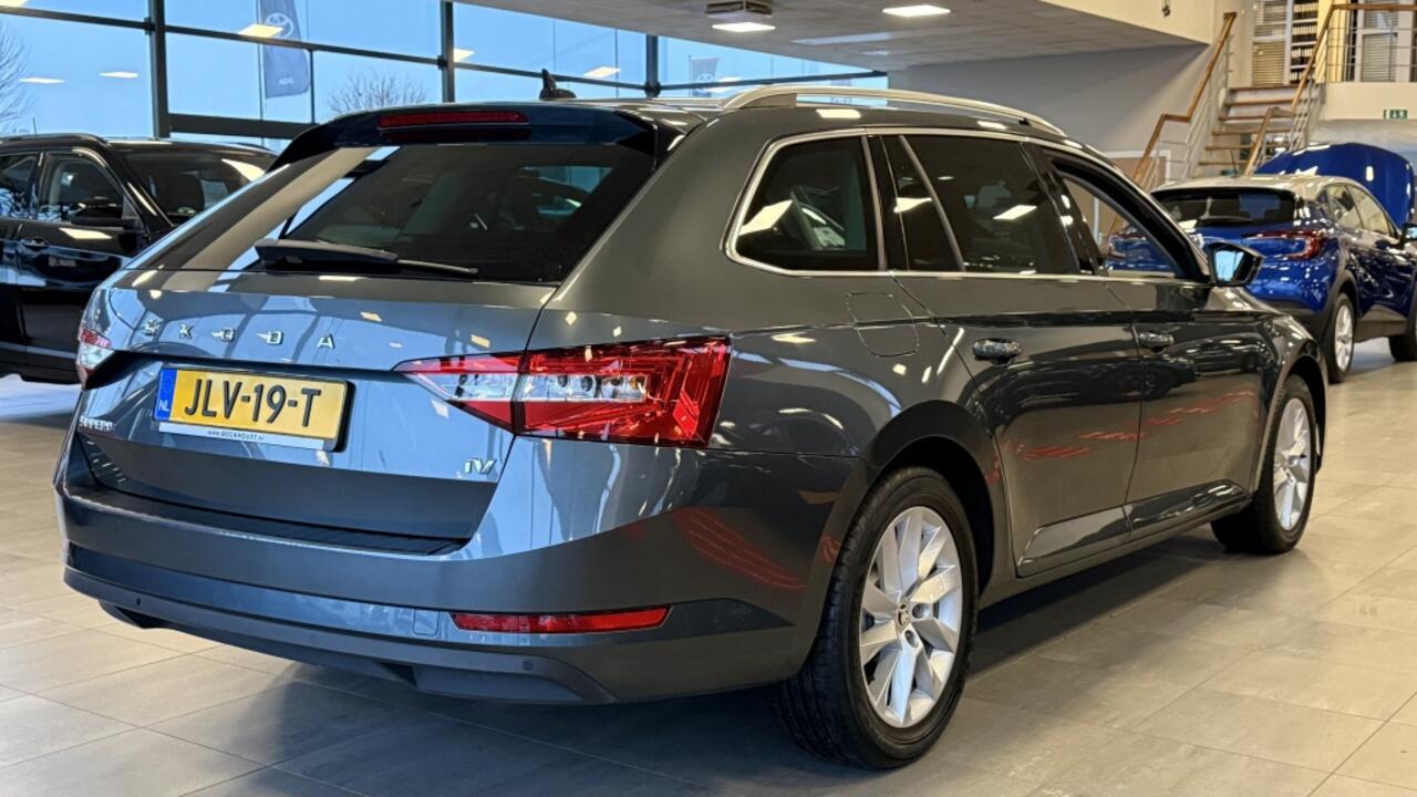 Skoda SUPERB Combi 1.4 TSI iV | Navi | Climate | Cruise