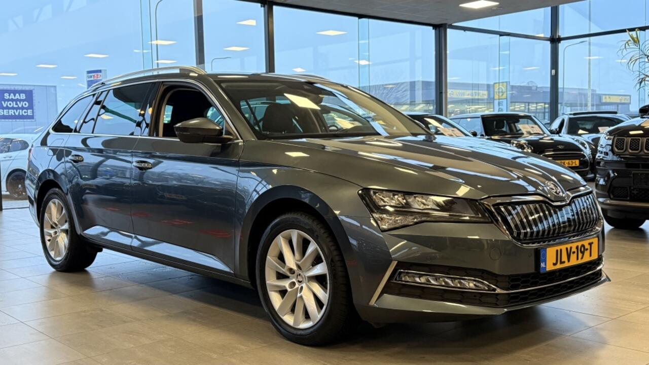 Skoda SUPERB Combi 1.4 TSI iV | Navi | Climate | Cruise