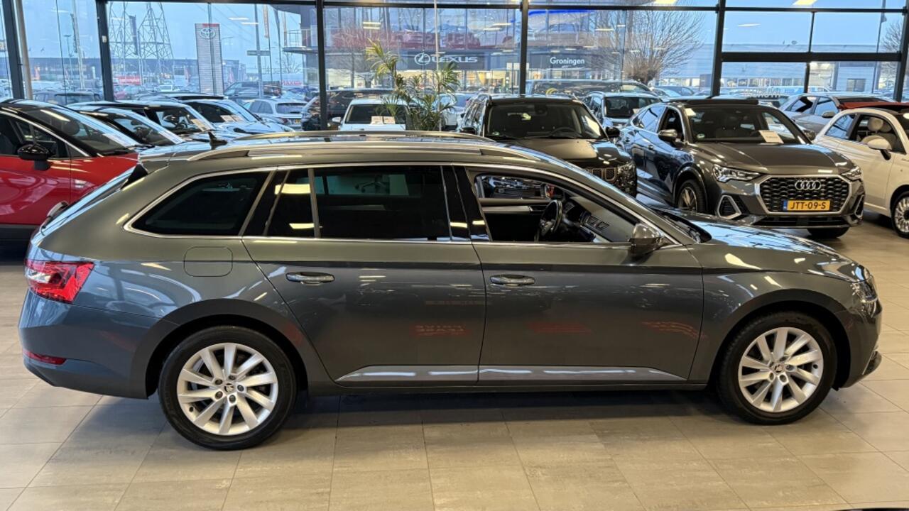 Skoda SUPERB Combi 1.4 TSI iV | Navi | Climate | Cruise