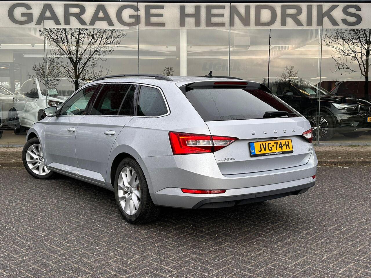 Skoda SUPERB Combi 1.4 TSI iV Business Edition Plus | Memory Seat | Cruise Cpmtrol | Climate | Camera | R u i m t e ! |