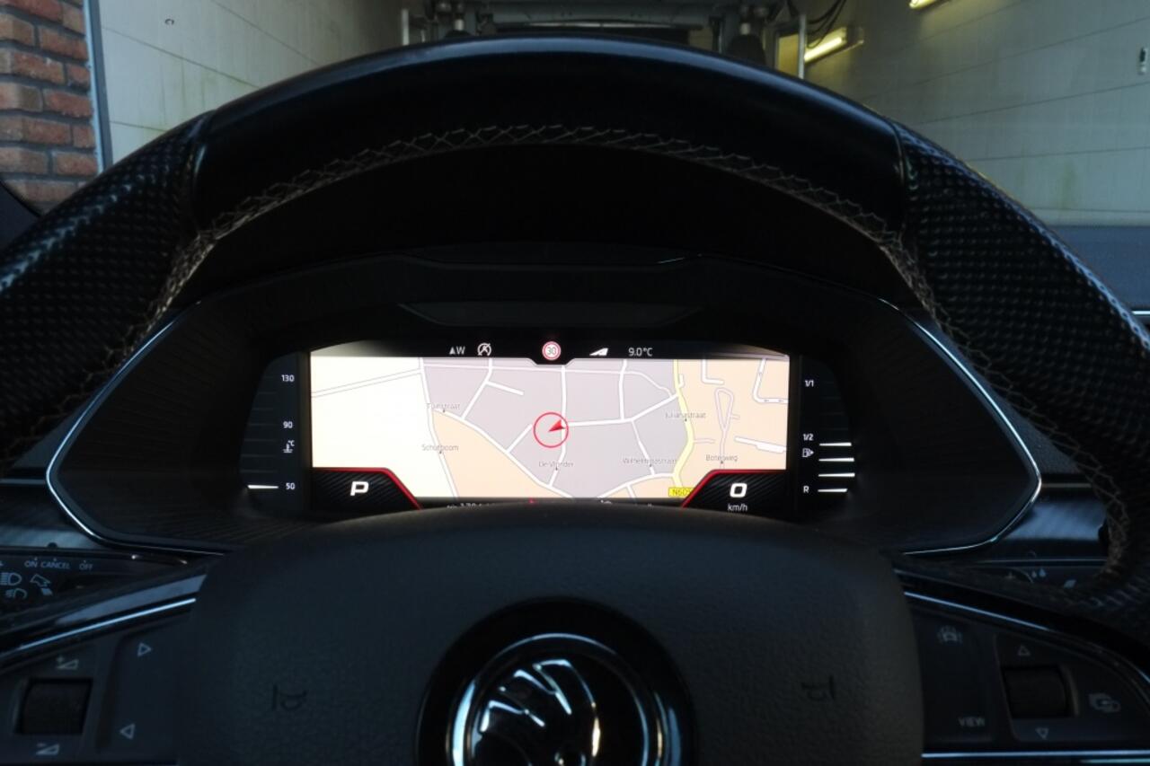 Skoda SUPERB 1.5 TSI 150pk Automaat, Sportline, Trekhaak