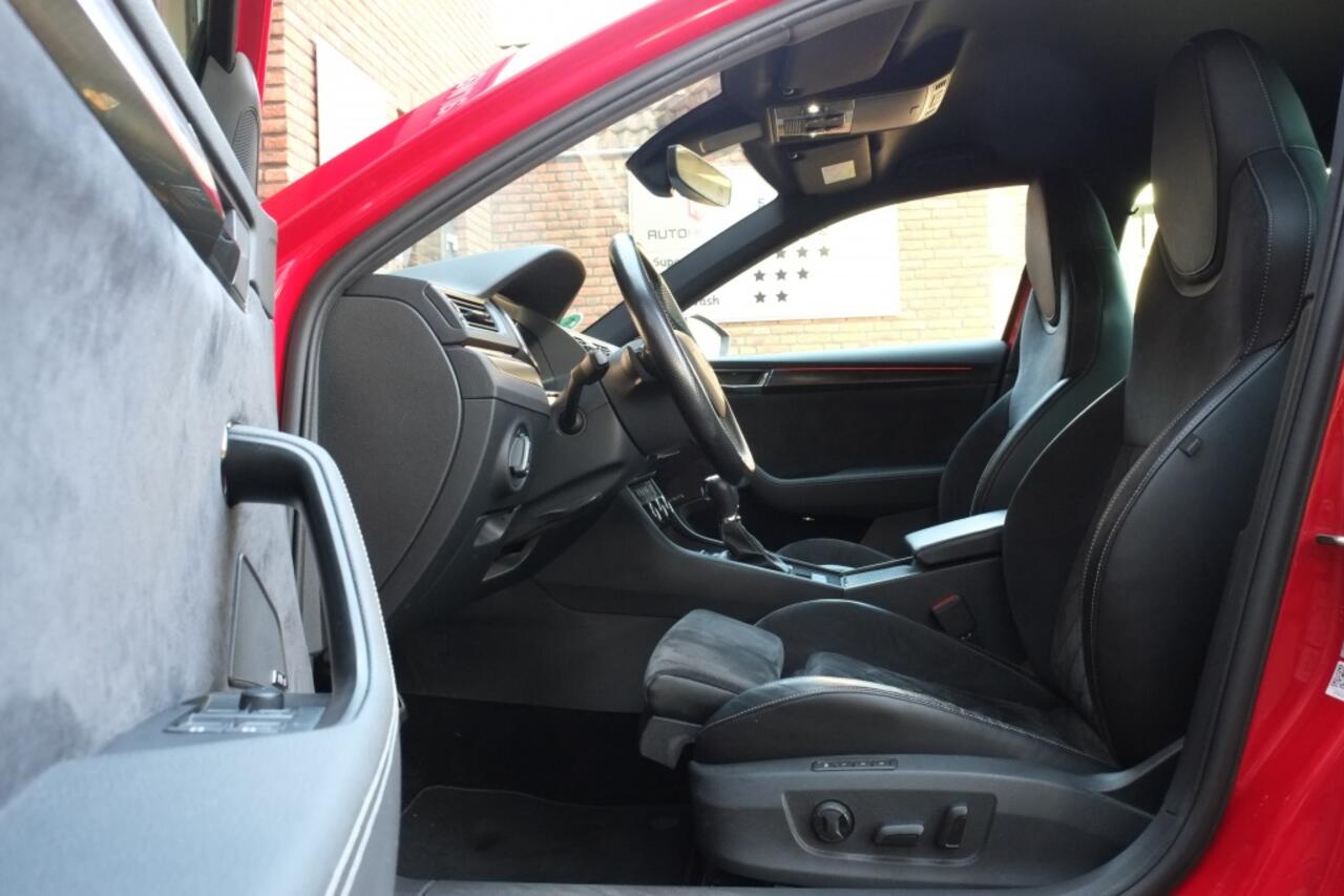 Skoda SUPERB 1.5 TSI 150pk Automaat, Sportline, Trekhaak