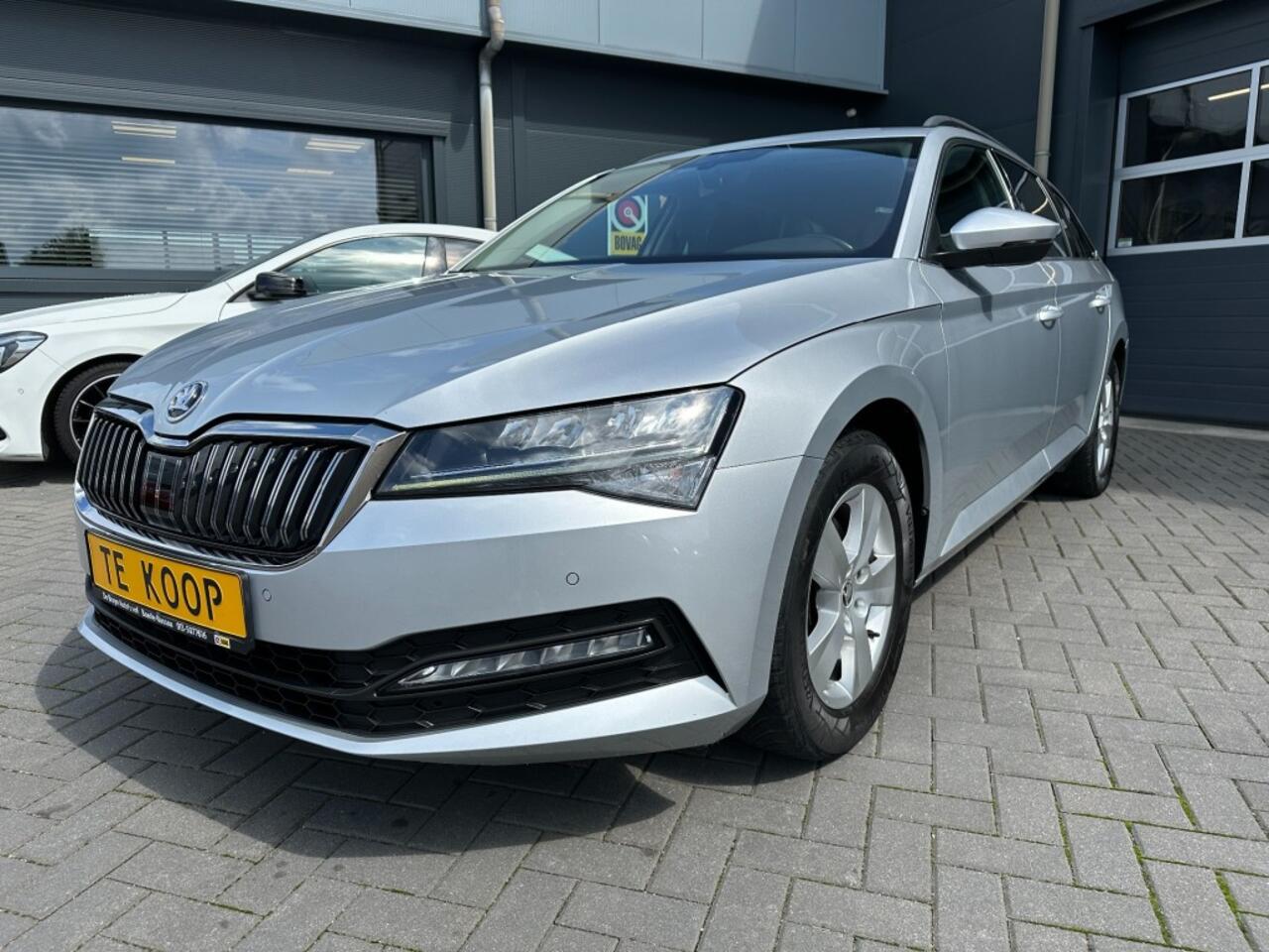 Skoda SUPERB 1.5 TSi ACT Business Aut.Camera stoelverw. Trekhaak