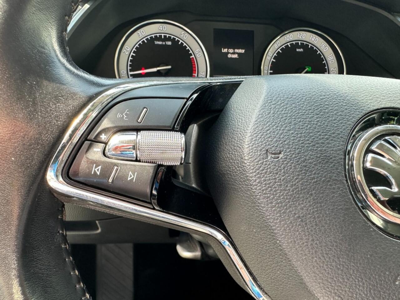 Skoda SUPERB 1.5 TSi ACT Business Aut.Camera stoelverw. Trekhaak