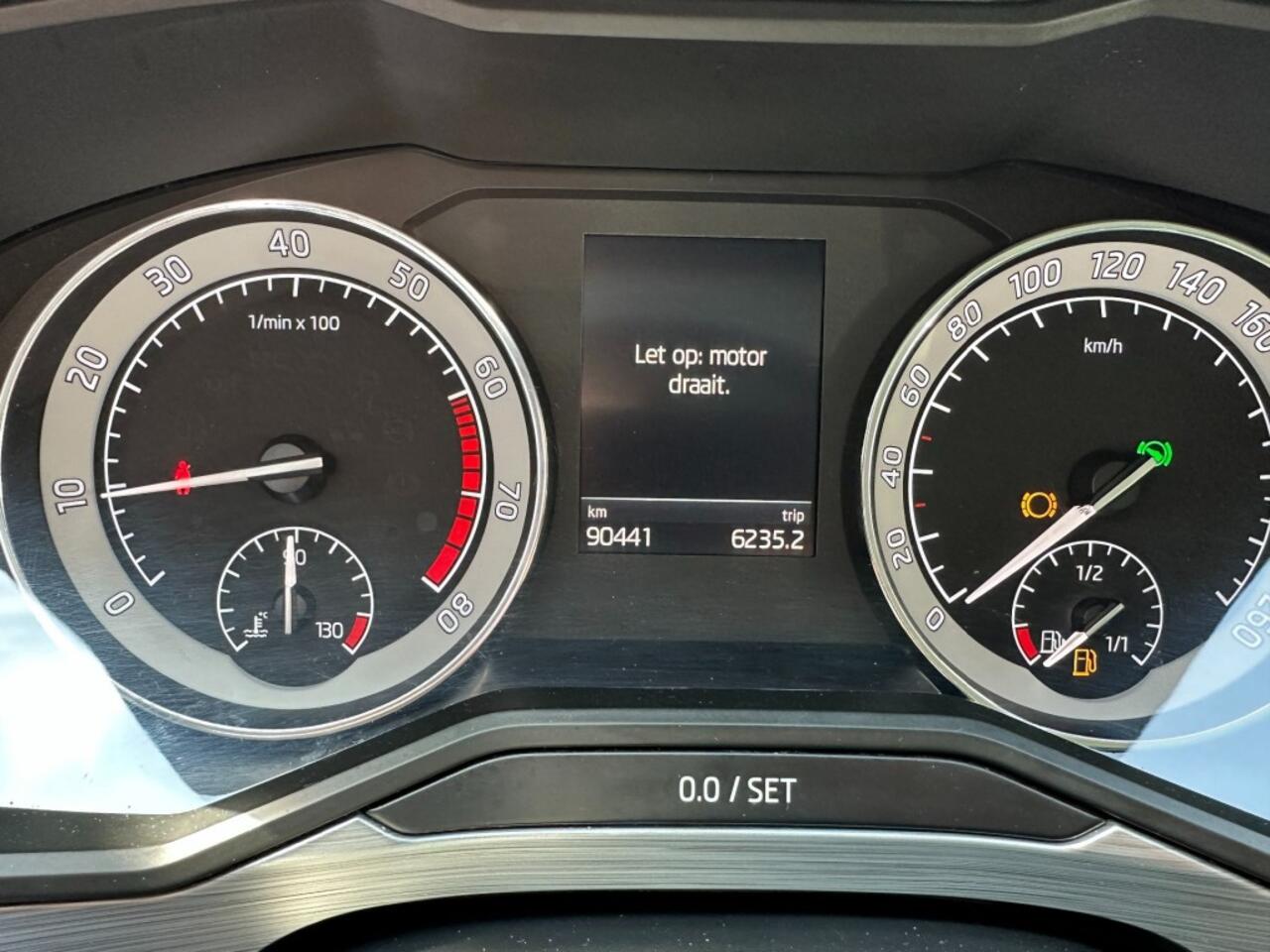 Skoda SUPERB 1.5 TSi ACT Business Aut.Camera stoelverw. Trekhaak