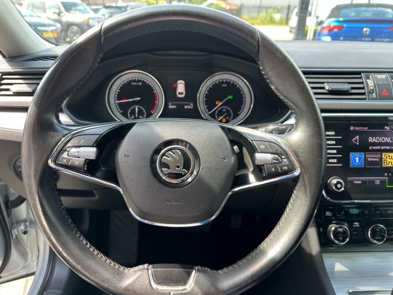 Skoda SUPERB 1.5 TSi ACT Business Aut.Camera stoelverw. Trekhaak