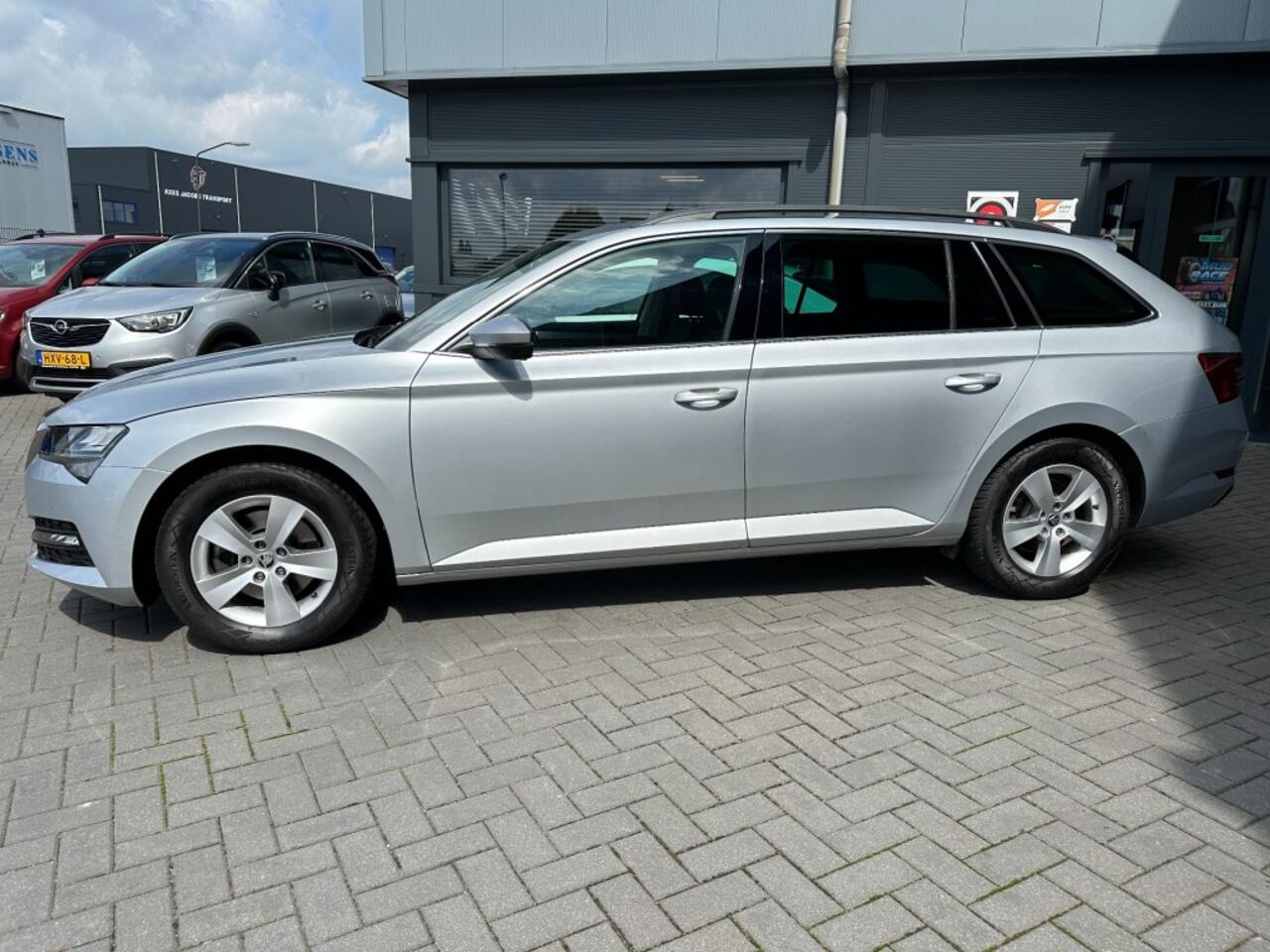 Skoda SUPERB 1.5 TSi ACT Business Aut.Camera stoelverw. Trekhaak