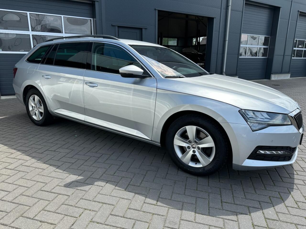 Skoda SUPERB 1.5 TSi ACT Business Aut.Camera stoelverw. Trekhaak