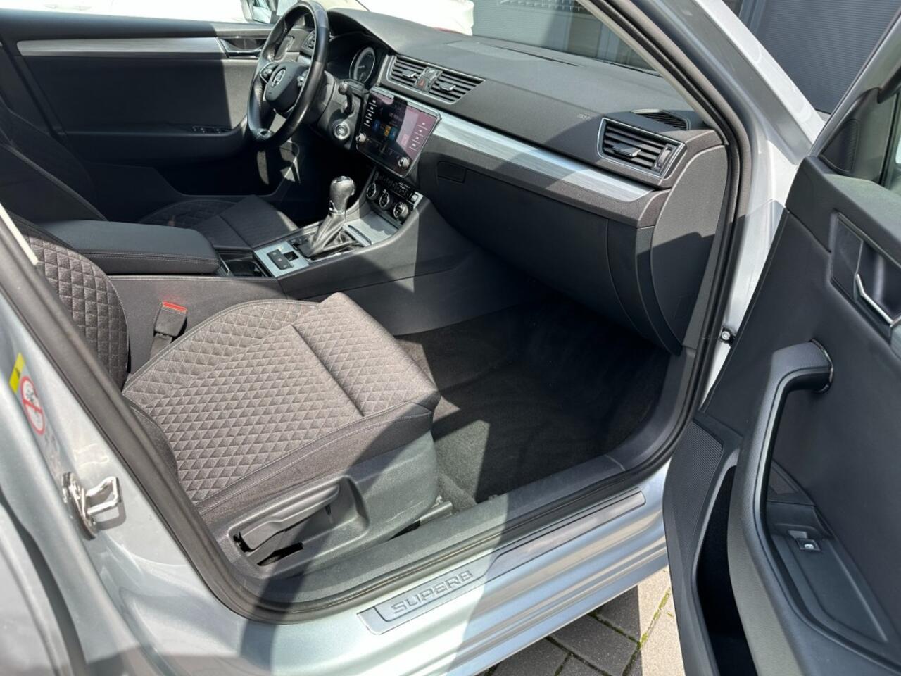 Skoda SUPERB 1.5 TSi ACT Business Aut.Camera stoelverw. Trekhaak