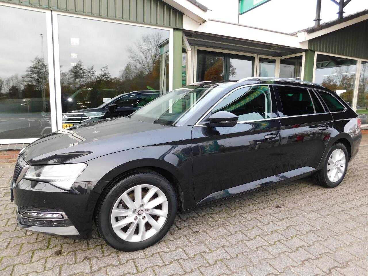 Skoda SUPERB 1.5TSI 150PK DSG Business Plus! All-in Prijs! Trek