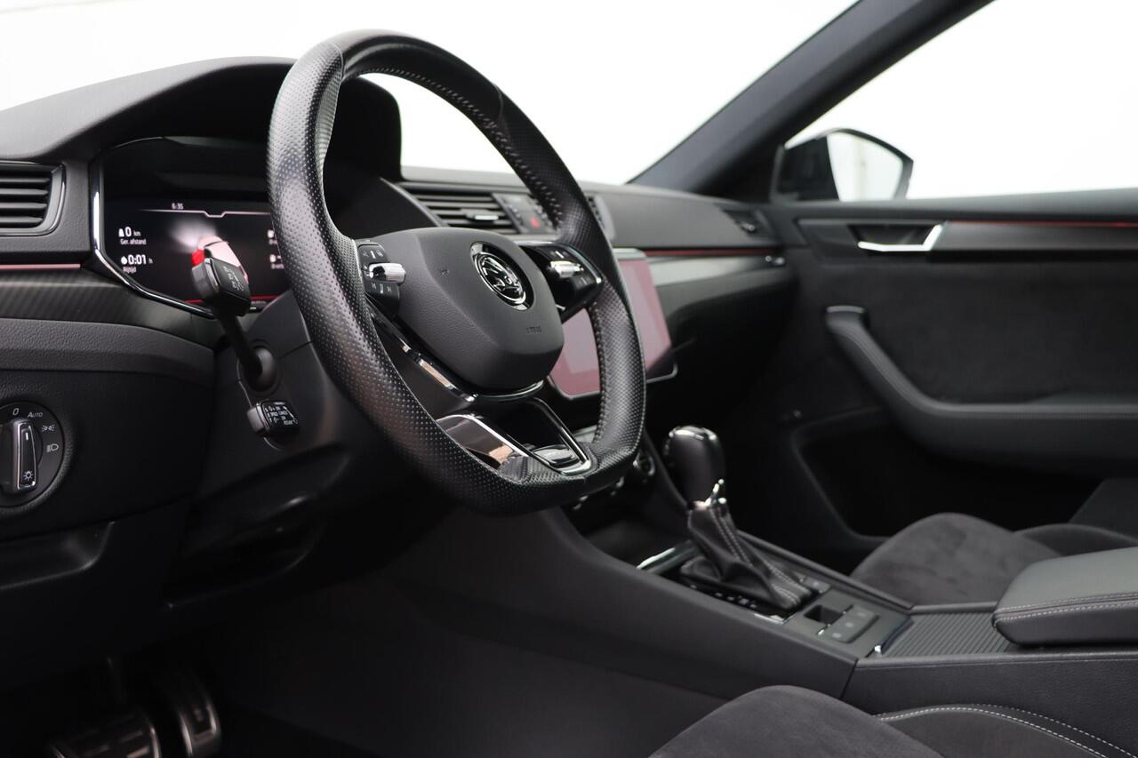 Skoda SUPERB Combi 1.4 TSI iV Sportline Business 218pk DSG6