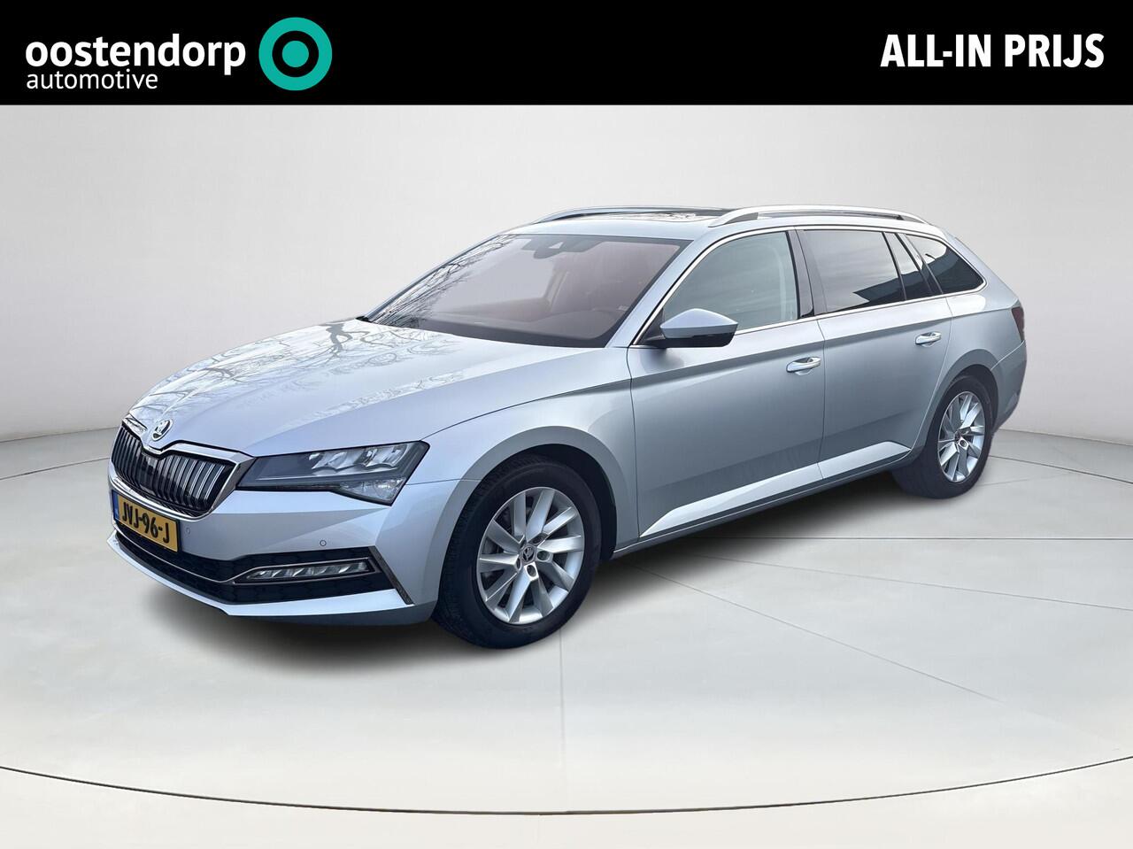 Skoda SUPERB 1.4 TSI PHEV iV Business Edition | 1.600 KG Trekgewicht | Panoramadak | Achteruitrijcamera | Parkeersensoren |