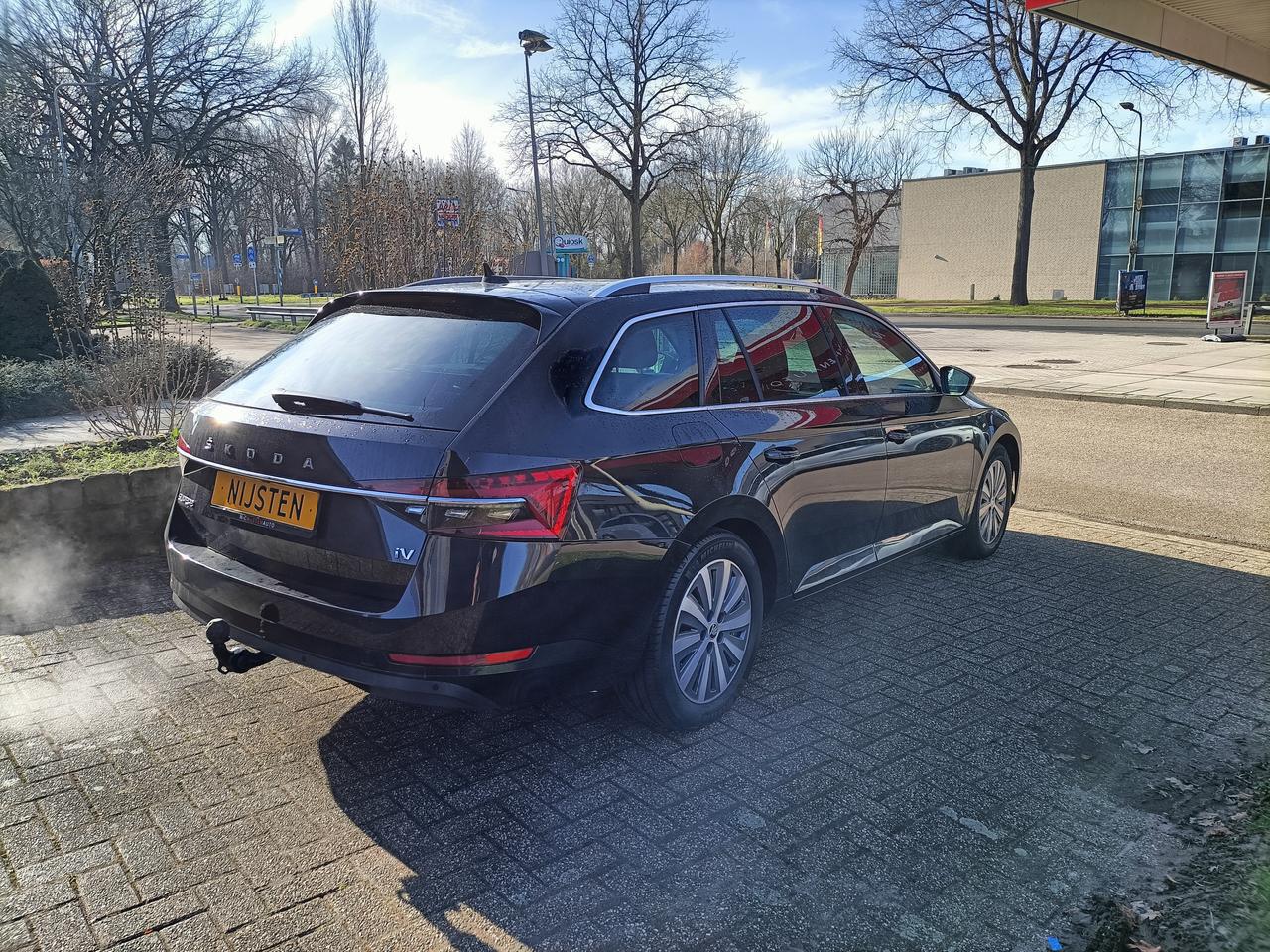 Skoda SUPERB Combi 1.4 TSi PHEV, Navi,ACC,Tiptr,Trekhaak