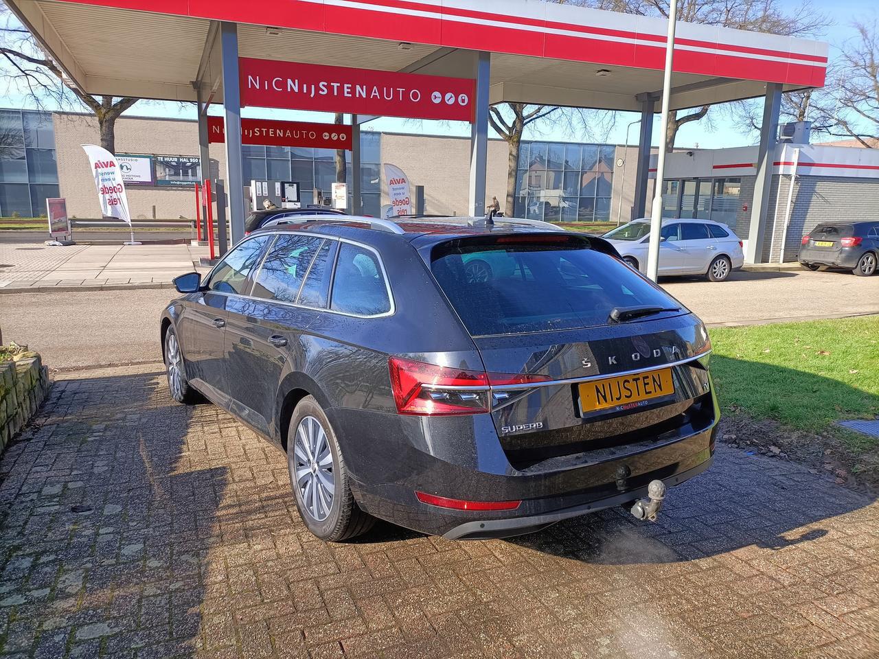 Skoda SUPERB Combi 1.4 TSi PHEV, Navi,ACC,Tiptr,Trekhaak