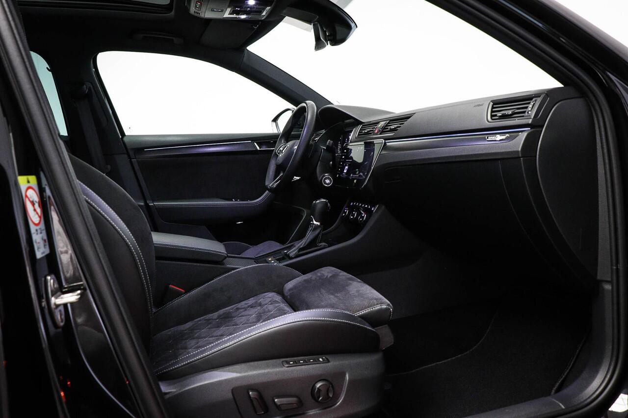 Skoda SUPERB Combi 1.4 TSI iV Sportline Business | Panoramadak | Sport stoelen |