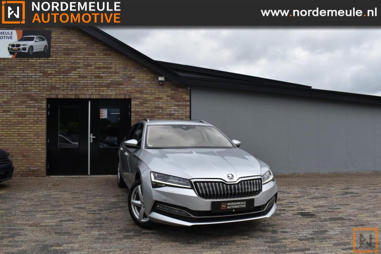 Skoda SUPERB 1.4 TSI IV BNS ED. ACC, Lane, Xenon, AUT, Virtual