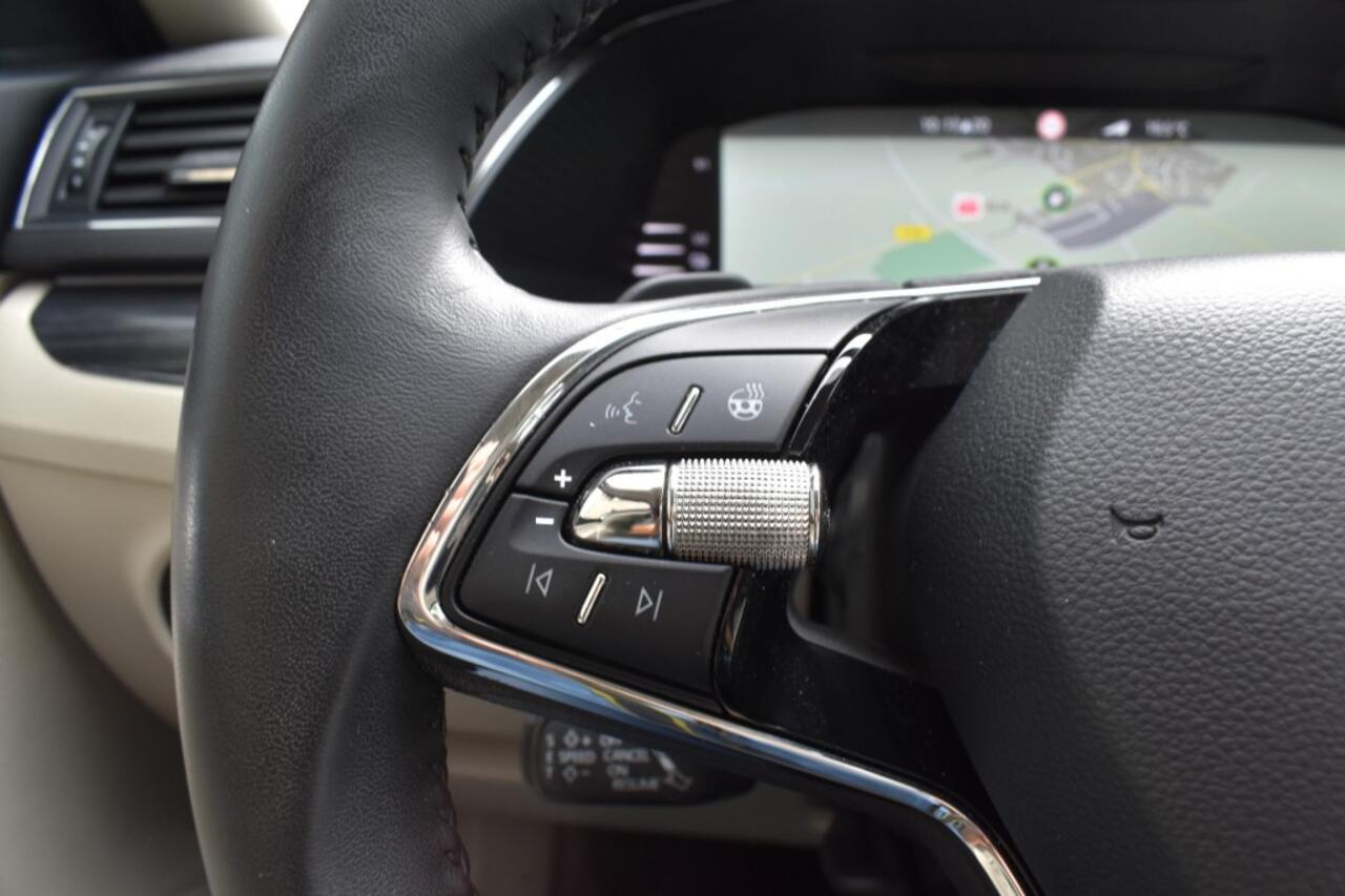 Skoda SUPERB 1.4 TSI IV BNS ED. ACC, Lane, Xenon, AUT, Virtual