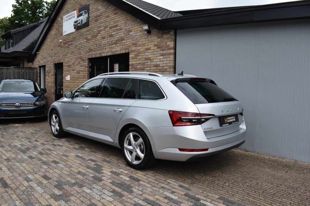 Skoda SUPERB 1.4 TSI IV BNS ED. ACC, Lane, Xenon, AUT, Virtual