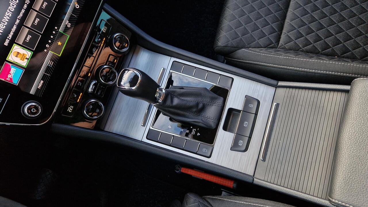 Skoda SUPERB Combi 1.5 TSI ACT Business Edition