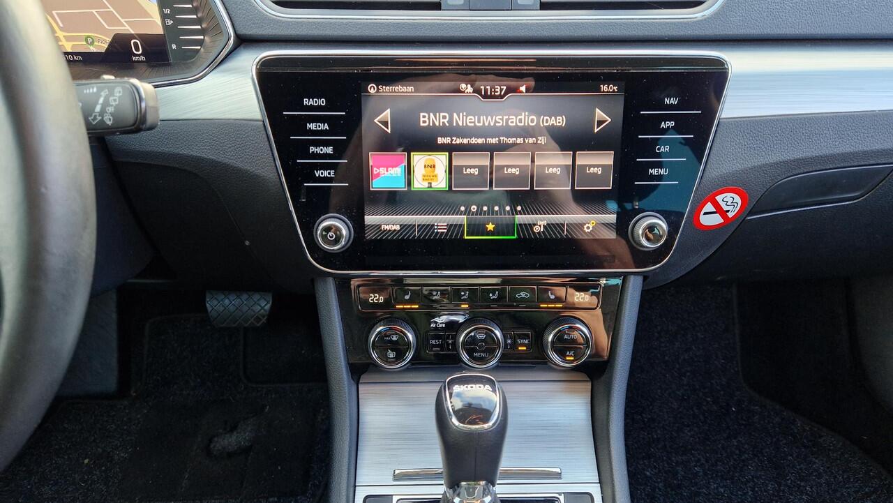 Skoda SUPERB Combi 1.5 TSI ACT Business Edition