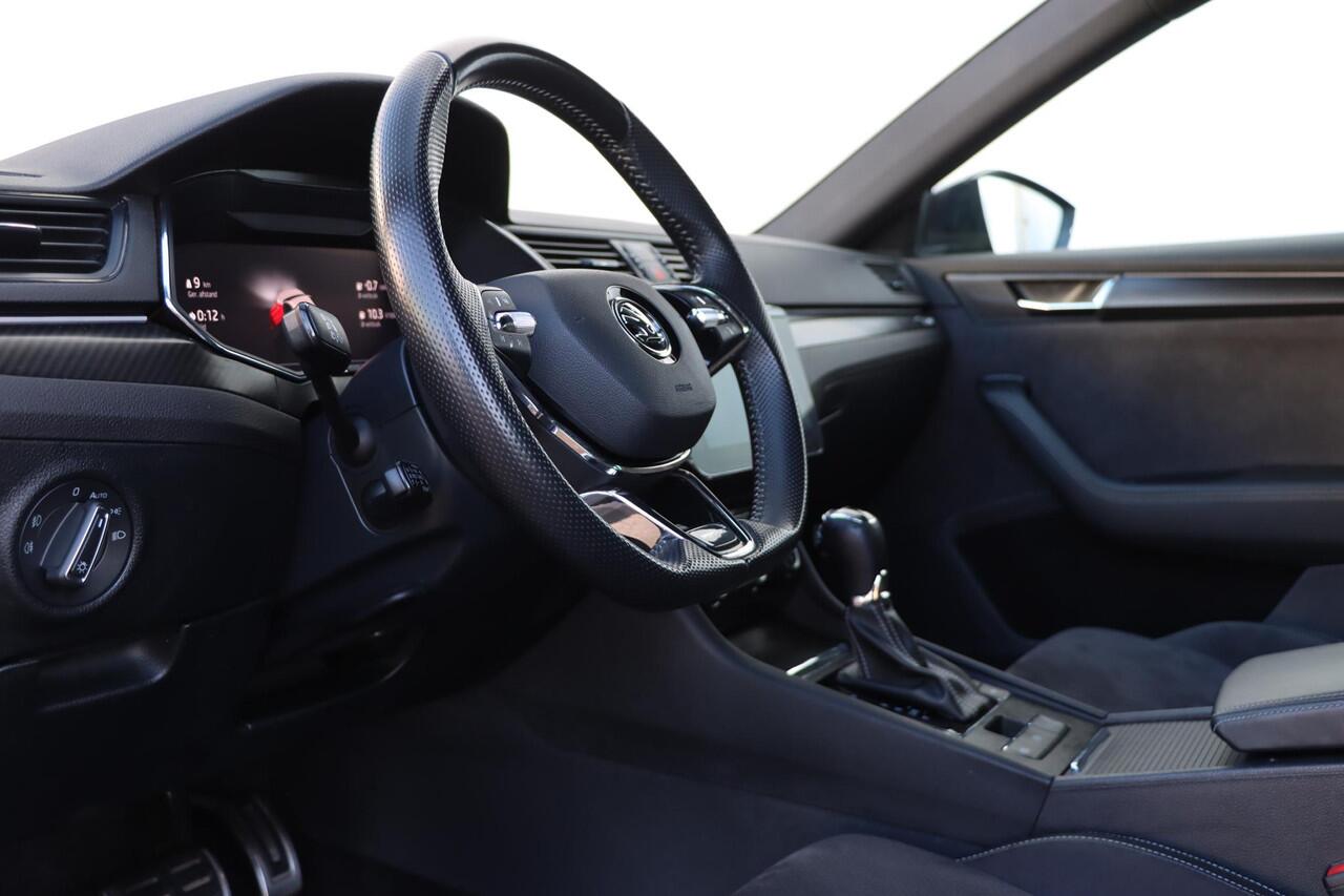 Skoda SUPERB Combi 1.4 TSI iV Sportline Business 218pk DSG6