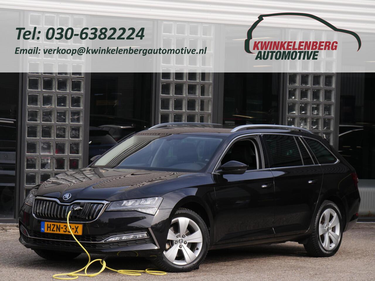 Skoda SUPERB COMBI 1.4TSI iV BUSINESS EDITION PLUS/ CAMERA/ PDC V+A/ VIRTUAL COCKPIT