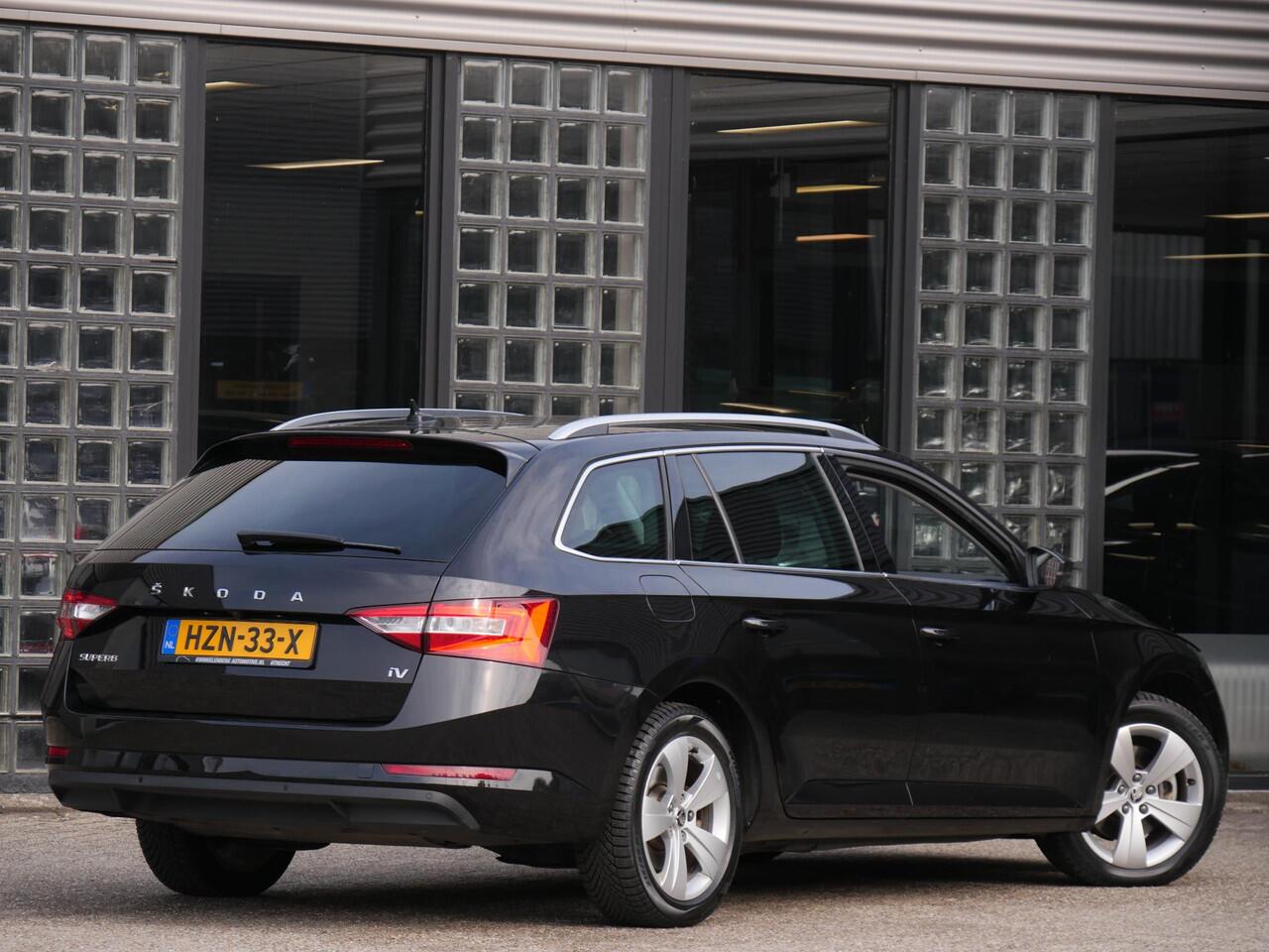 Skoda SUPERB COMBI 1.4TSI iV BUSINESS EDITION PLUS/ CAMERA/ PDC V+A/ VIRTUAL COCKPIT