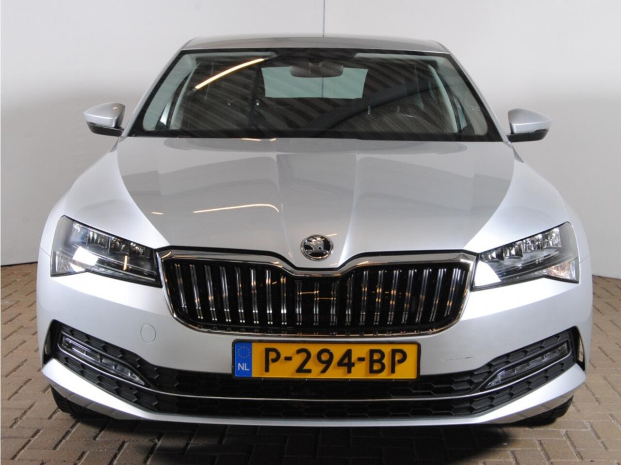 Skoda SUPERB 1.5 TSI Business Ed.| Apple Carplay | Stoelverwarming | Automaat