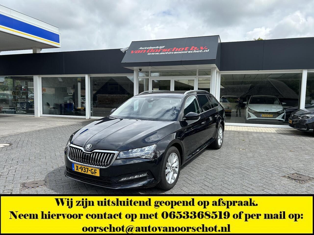 Skoda SUPERB Combi 1.5 TSI ACT Business Edition