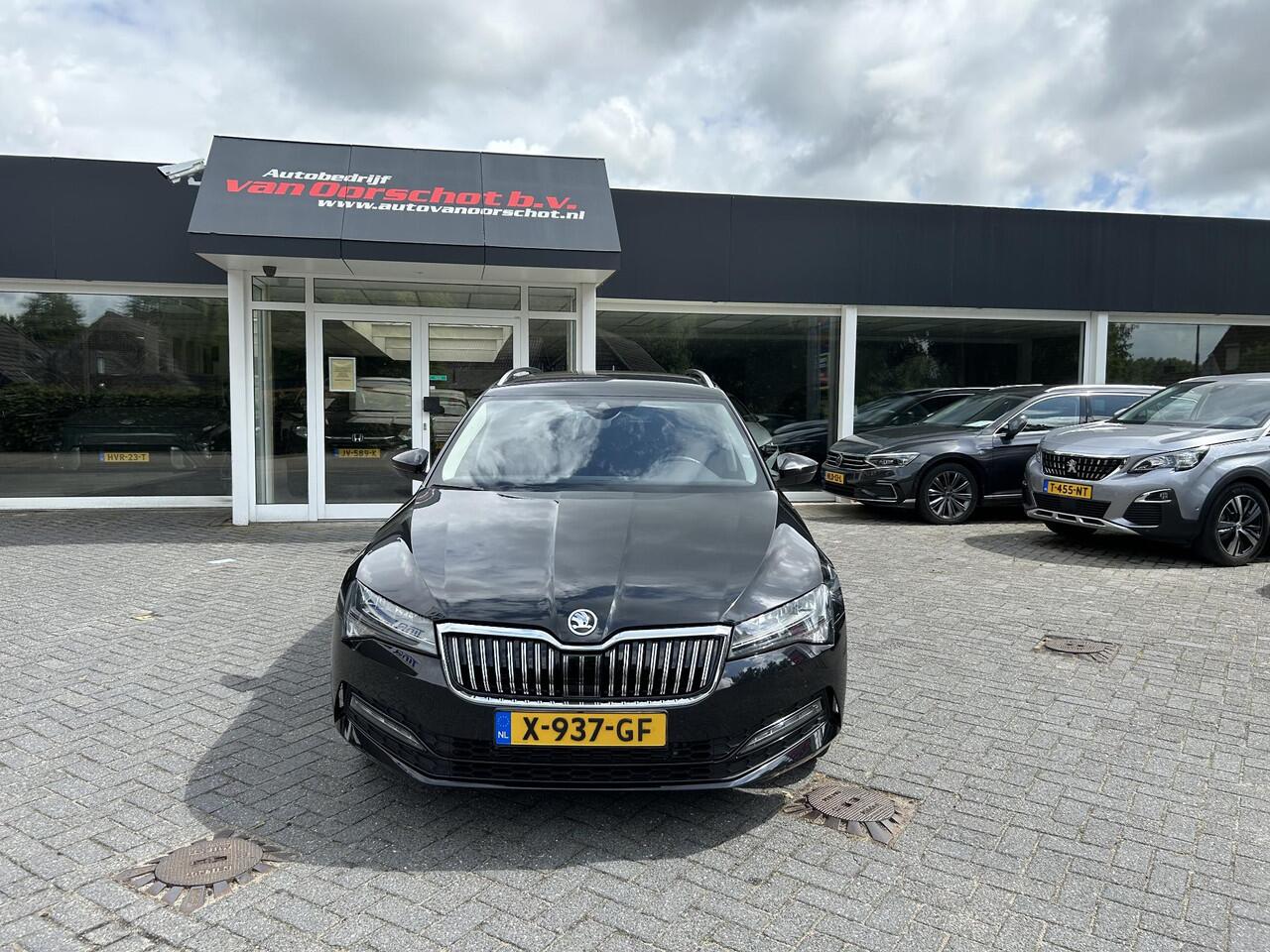 Skoda SUPERB Combi 1.5 TSI ACT Business Edition