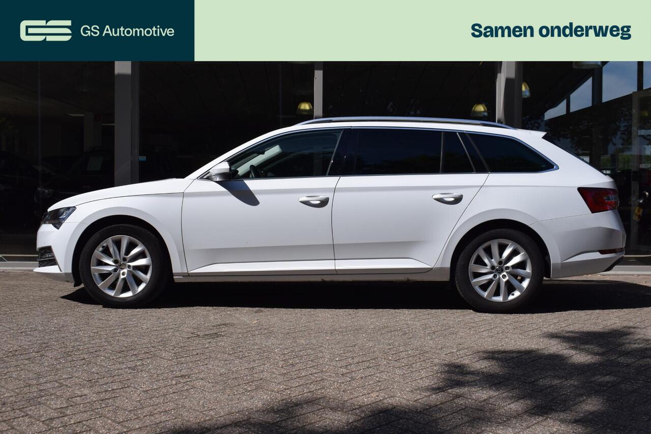 Skoda SUPERB Combi 1.4 TSI iV Bus. Edit. Plus met Virt/Cam/Stoelvw/Na