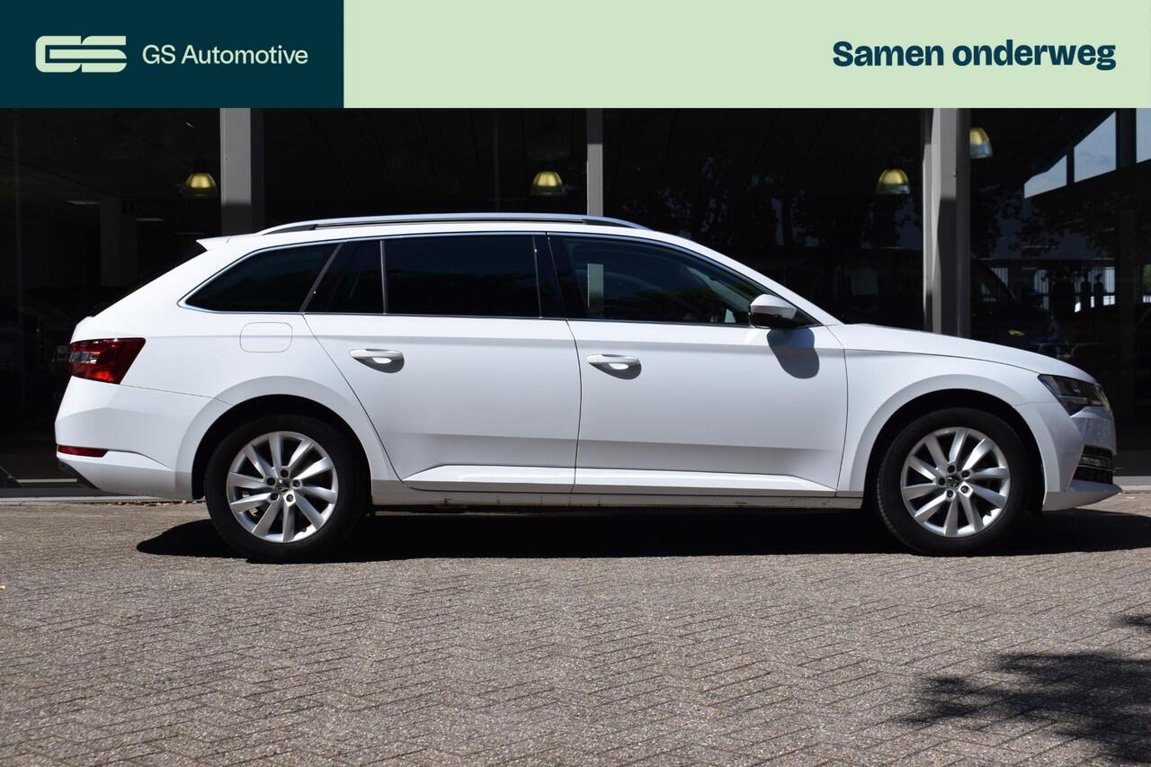 Skoda SUPERB Combi 1.4 TSI iV Bus. Edit. Plus met Virt/Cam/Stoelvw/Na