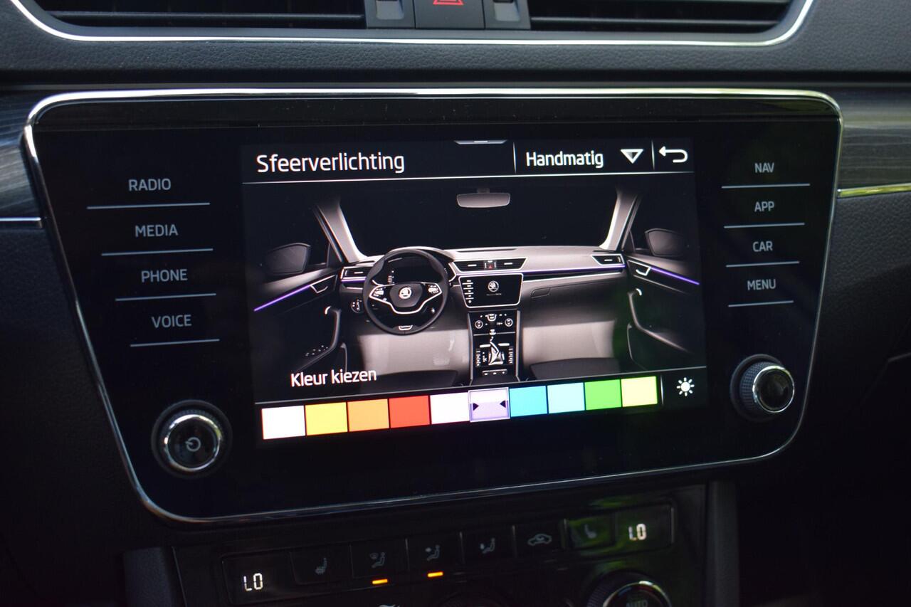 Skoda SUPERB Combi 1.4 TSI iV Bus. Edit. Plus met Virt/Cam/Stoelvw/Na