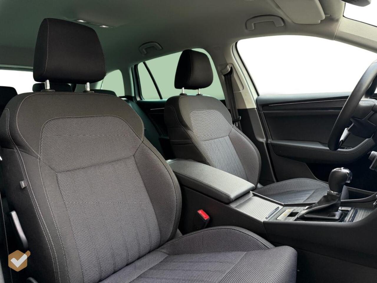 Skoda SUPERB 1.5 TSI Business Ed. Plus Automaat NL-Auto *Geen Afl. Kosten*