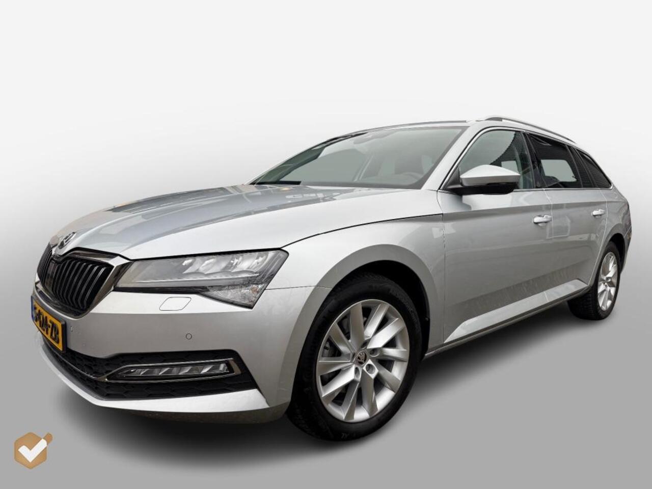Skoda SUPERB 1.5 TSI Business Ed. Plus Automaat NL-Auto *Geen Afl. Kosten*