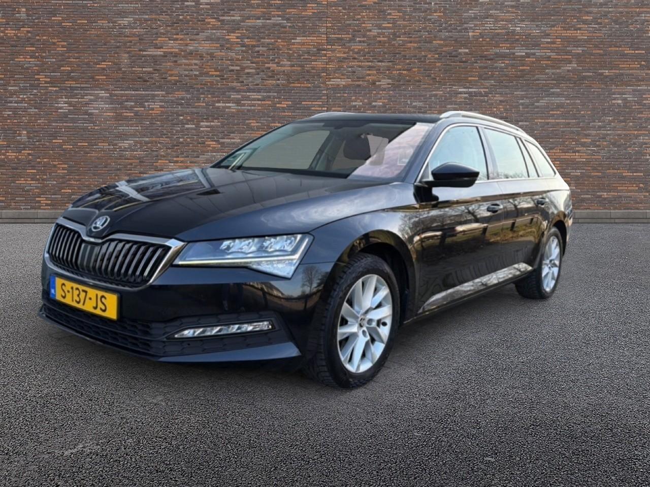 Skoda SUPERB Combi 1.5 TSI 150PK ECC LMV NAVI CRUISE