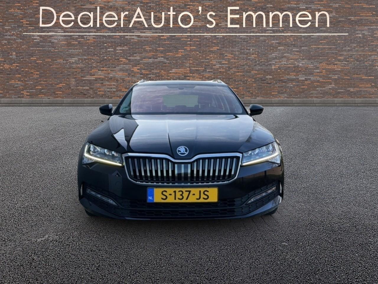Skoda SUPERB Combi 1.5 TSI 150PK ECC LMV NAVI CRUISE