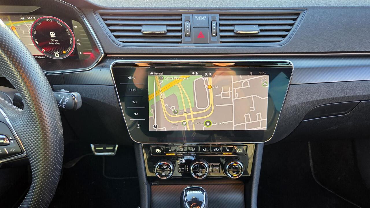 Skoda SUPERB Combi 1.5 TSI ACT Sportline Business