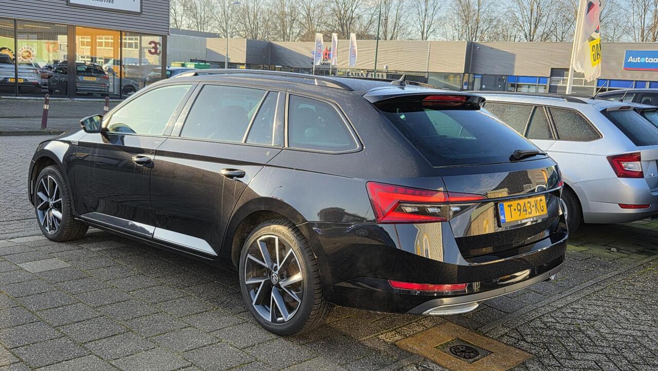Skoda SUPERB Combi 1.5 TSI ACT Sportline Business