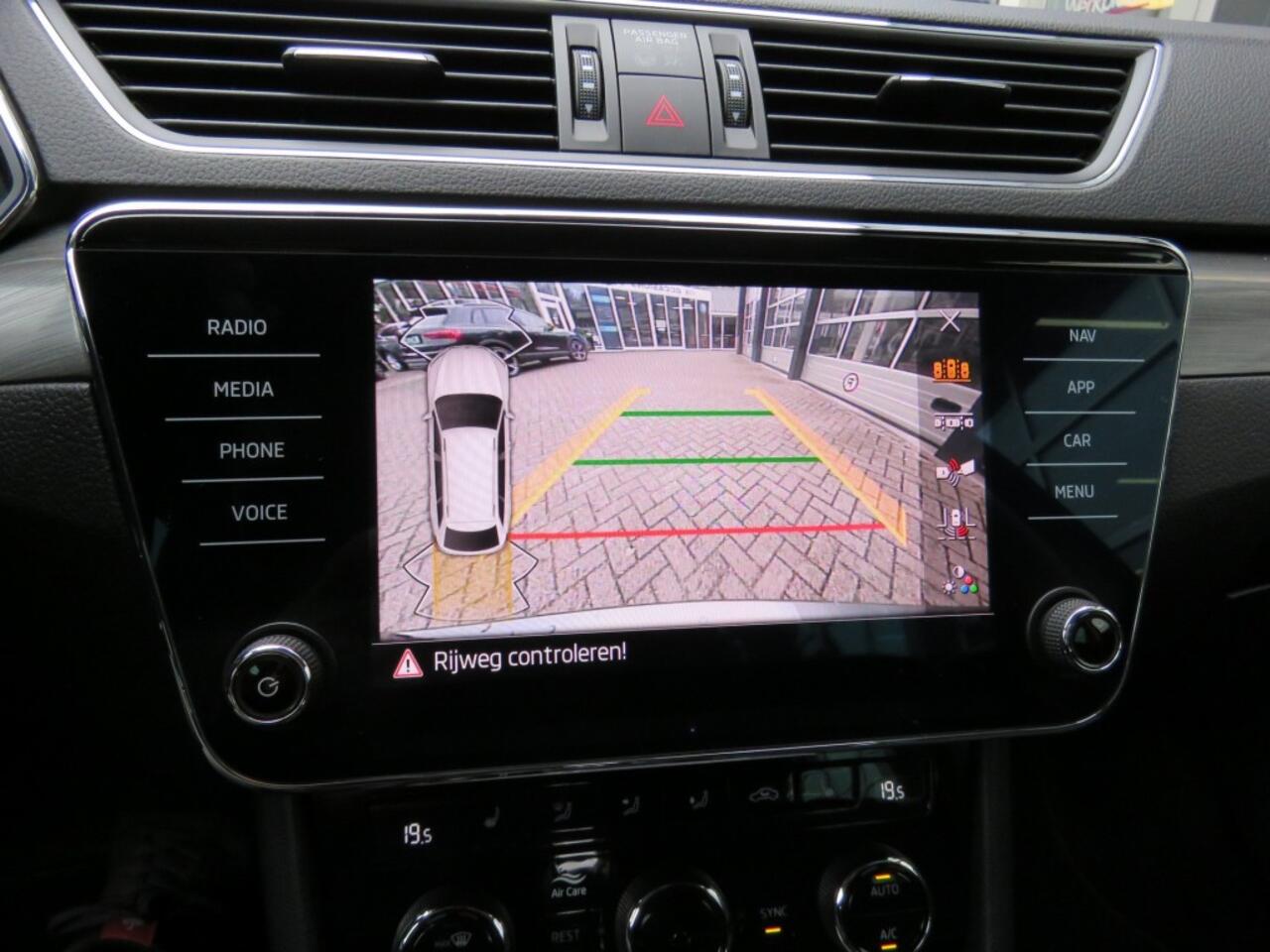 Skoda SUPERB 1.4 TSI 218PK IV BNSEDPLUS / Camera / Memory / Led / Elec.achterklep / FABRIEKS garantie